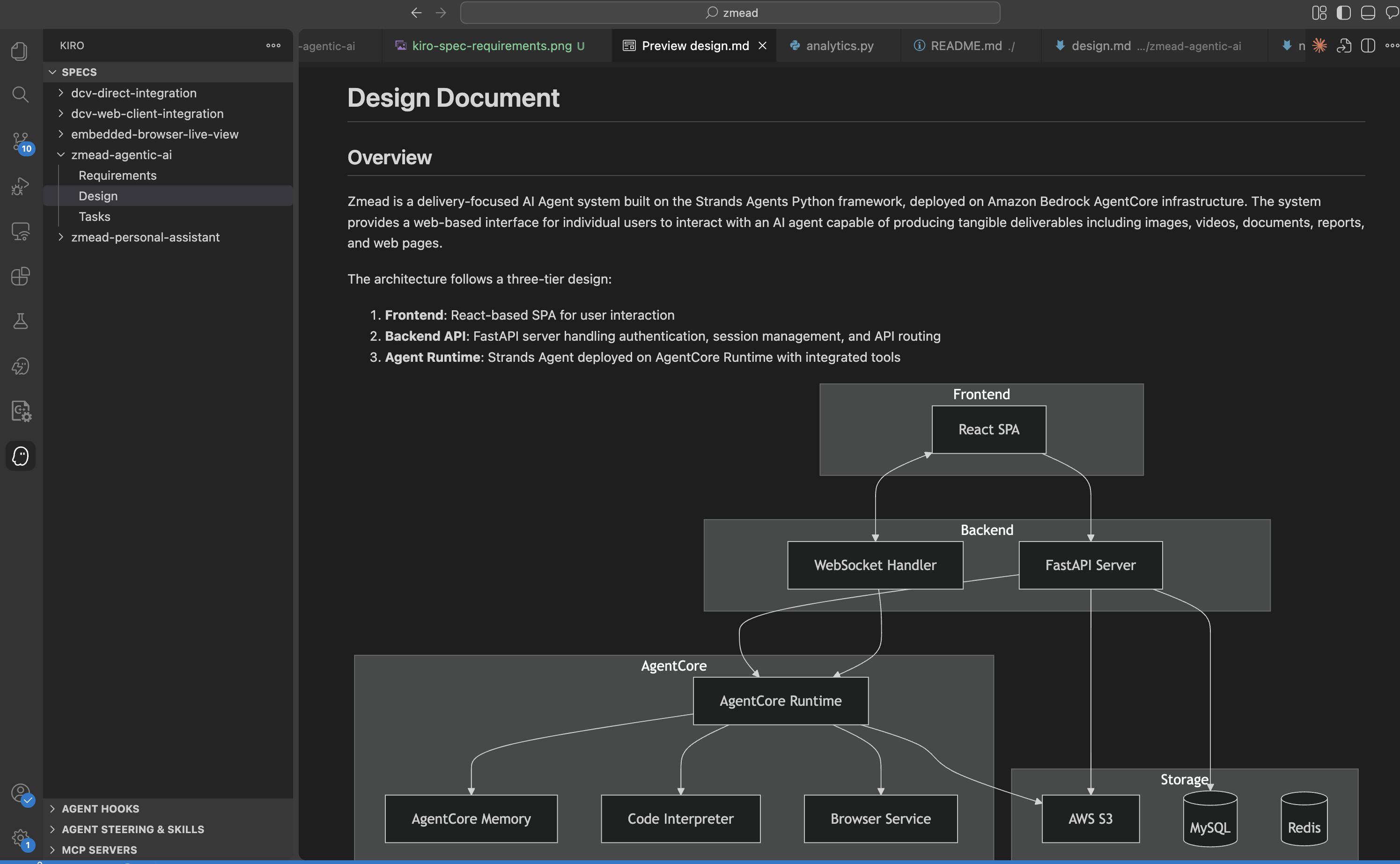 Kiro auto-generated technical design document