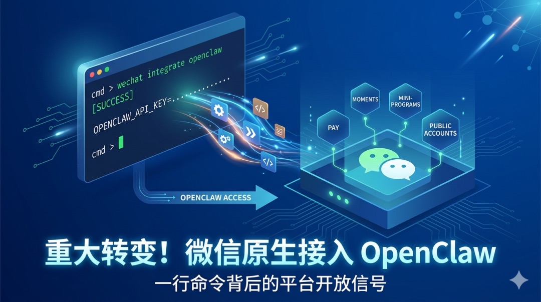 WeChat x OpenClaw: Platform Strategy in the AI Agent Era