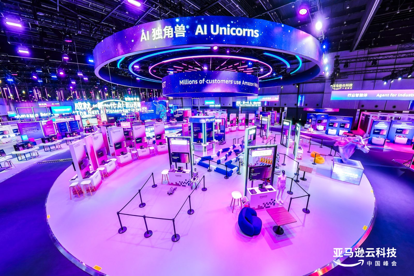 AI 独角兽专区