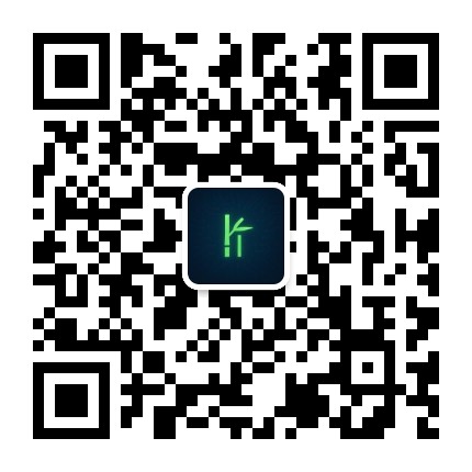 WeChat Official Account QR Code